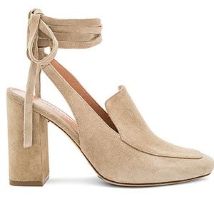 ❌sold ❌Sigerson Morrison Poise Heel Mule